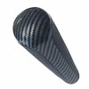 Carbon Fiber Gear Shift Knob High-end Texture Direct Replacement Scratch-Proof