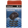 Infapower X205 Wireless Optical Mouse, Black