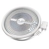 Upgraded 316555800 W10823692 9"/6" Dual Radiant Surface Element Compatible with