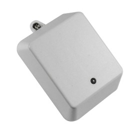 HQRP 120V to 16.5V AC 20VA Transformer Compatible with SimpliSafe, Nest Hello, ADT, Zenith, RCA, Ring Doorbell Door Chime Power Supply Adapter Door-Bell 120v-to-16.5v, UL Listed