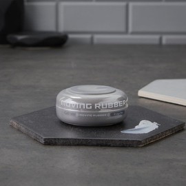 Gatsby 갸스비 무빙러버 왁스(그란지매트) Gatsby Moving Rubber Wax (Grunge Matte)