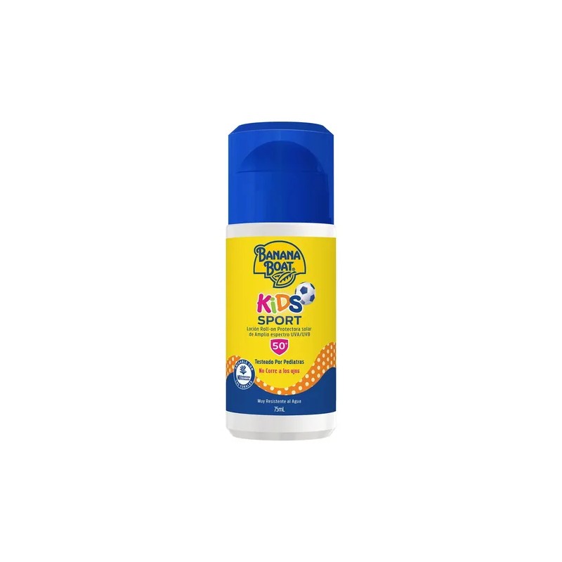 Protector Solar Banana Boat Kids Sport Fps 50 Pack 3