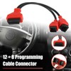 Programming Diagnostic Cable Adapter 12 and 8 Pin Diagnostic Connector