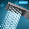 Full Body Shower System, 12inch High Pressure Shower Heads Rainfall