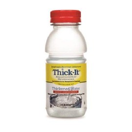 Thick-It AquaCare H2O Thickened Water Ready-to-use Honey Consistency 8 oz.