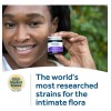 Suplemento Optibac Probióticosprebióticos De Intimate Flora For Women De 30