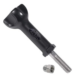 GLIDER GP08J GoPro Accessories, Made in Japan, Long Screw with Nut Set, Media Modular Compatible