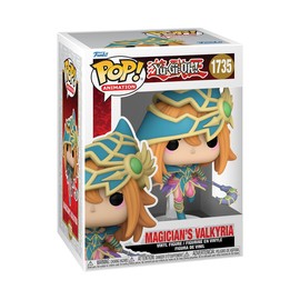 Funko POP Animation: Yu-Gi-Oh - Magician's Valkyria - Collectable Vinyl Figure - Gift Idea - Official Merchandise - for Kids & Adults - Anime Fans - Model Figure for Collectors and Display
