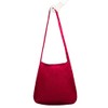 NANOBAG Ultra Lightweight Ultra Lightweight Compact Bag (Sling/19L), red (burgundy)