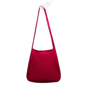 NANOBAG Ultra Lightweight Ultra Lightweight Compact Bag (Sling/19L), red (burgundy)