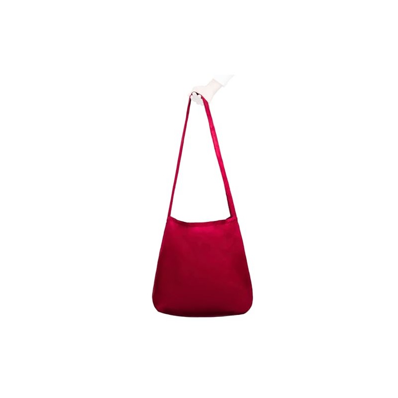 NANOBAG Ultra Lightweight Ultra Lightweight Compact Bag (Sling/19L), red (burgundy)
