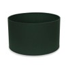 MiniSun | Medium Modern Forest Green Drum Light Shade |