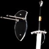 WANLIAN Sword Stand Sword Hook Wall Hook Display Stand Single