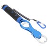 Aluminum Alloy Fish Controller with Scale Portable Weighing Fishing Lip