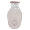10pcs OnePiece Silicone Colostomy Bag SkinFriendly Ostomy Bag Pouch for