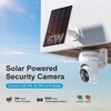 Home Security Cameras Wireless Outdoor, WiFi Outdoor Security Camera, 360