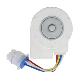 2-Pack 241509402 Evaporator Fan Motor Replacement for Frigidaire FGHS2369KE2 Refrigerator - Compatible with 241509402 Evaporator Motor - UpStart Components Brand
