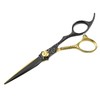 VOCOSTE Hair Scissors Hair Cutting Scissors Professional Hairdressing Scissors Stainless