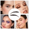 Artificial Eyebrows | 1 Pair Eyebrow Extensions - Reusable Real
