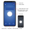 WiFi Sprinkler Timer, Smart Bluetooth Remote Control Hose Watering with
