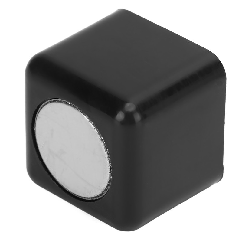 Billiard Chalk Holder Aluminum TPU Magnetic Snooker Chalk Tip Storage