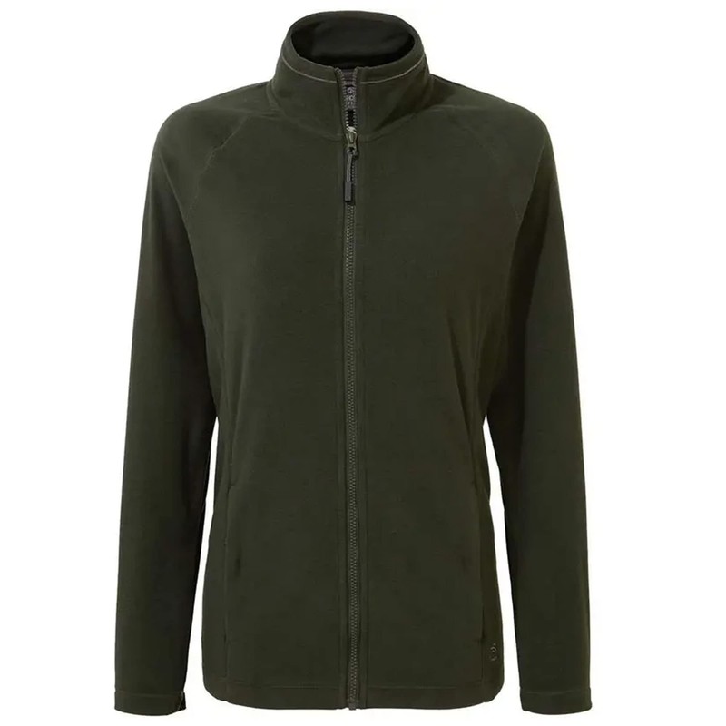 Craghoppers Craghoppers Womens Expert Miska 200 Full Zip Fleece, PoseidonBlue,
