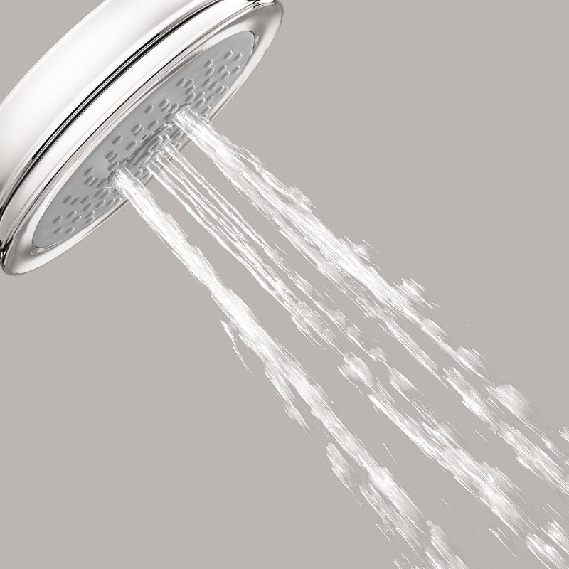 Croma 100 Classic Handshower 3-Jet, 2.5 GPM