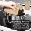 All-Clad Premium Pot Holder & Hot Pad: Heat Resistant to
