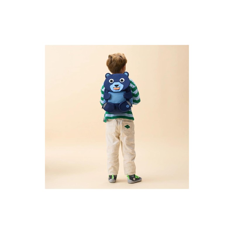 Affenzahn Big Friend Nursery Backpack for 3-5 Years Nursery, Functional
