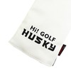Golf Head Cover Waterproof Cute Dog Shaped Golf Head Protector