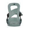K2 Lil Kat Youth Snowboard Bindings, Jade, XS