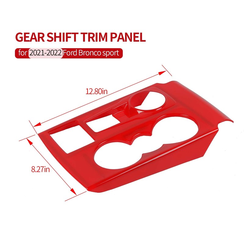 JWWY Gear Shift Shifter Shift Lever Transmission Gear Selector Gearstick