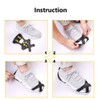 Ice Cleats Snow Grips - Anti-Slip Crampons Traction Cleats Ice