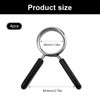 LINTRA Pack of 4 dumbbell clasps, quick release dumbbell 30