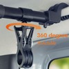 TRANSWARPS Car Clothes Hanger Bar Expandable 34" to 57" Accessories,