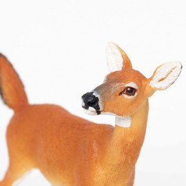 Safari Ltd Wild Safari North American Wildlife Whitetail Doe