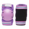 Set De Protecciones Con Casco Star Rollerface