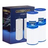 Cryspool Cryspool? 04072 Filter Compatible with PRB25-IN Hot Tub Filter,