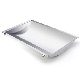 Adviace Grill Replacement Parts for Charbroil 463251713 463250512 463250511 Grills, Heat Plate Trough G517-6600-W1 for Char-Broil/Charbroil Grill Model 463250512 463251713 463250511