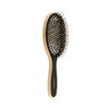 T4B Kashhoki Touch of Nature Wooden Hair Brush (Oval)