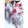 Ginger Black Tea, Rich Flavor, 60 Tea Bags, 100% Made