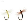 DAIWA Tenkara Fishing Lure, Standard Bug Set