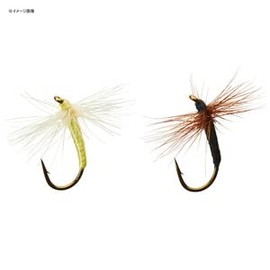DAIWA Tenkara Fishing Lure, Standard Bug Set