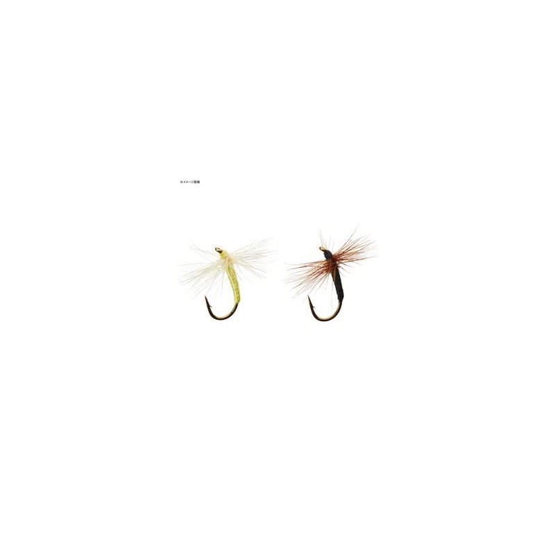 DAIWA Tenkara Fishing Lure, Standard Bug Set