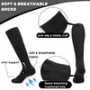 Ultrafun Kids Youth Baseball/Softball Socks and Belt Combo Set for