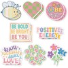 Frienda 16 Pieces Locker Magnets for Girls Cute Inspirational Magnets