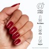 OPI OPI xPRESS/ON Big Apple Red | Classic Red Short