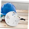 Operitacx Safety Helmet Liner Insert Breathable Collision Protection Hat Durable