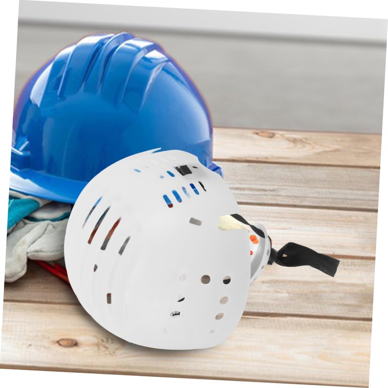 Operitacx Safety Helmet Liner Insert Breathable Collision Protection Hat Durable