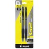 Pilot, G2 Pen Stylus, Fine Point 0.7 Mm, Pack Of